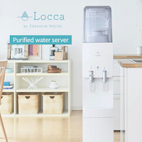 Purified water server Locca TALL