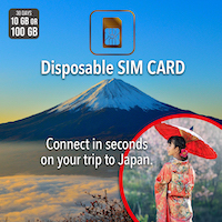 Disposable SIM CARD
