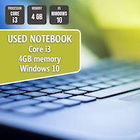 Used Notebook